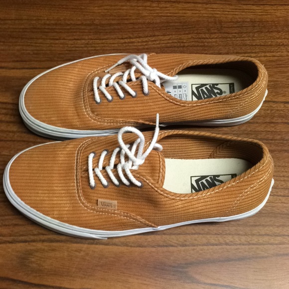mens corduroy vans